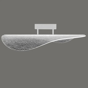 Plafoniera LED Bianca Ø 73.5 cm IP20 bianco caldo MANTRA