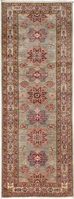 Kazak Tappeto orientale 80x200 (Pakistan) Annodato A Mano