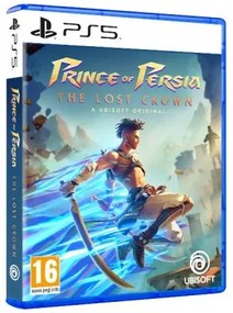 PRINCE OF PERSIA TLC PS5