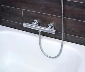 Rubinetto per doccia termostatico Versostat cromo HANSGROHE