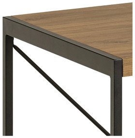 Tavolo da lavoro in rovere 60x120 cm Bahamas - Actona