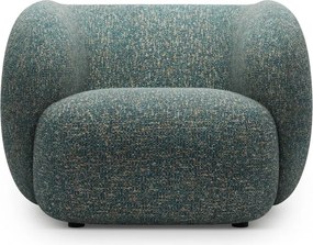 Poltrona blu Kate – Micadoni