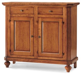 CHRISTOPHER - credenza in legno cm 103 x 43 x 96 h