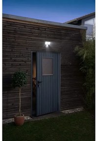 Ledvance - Applique da esterno a LED con sensore SPOT 2xLED/8W/230V IP55