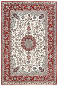 Isfahan Tappeto persiano 160x240 (Iran) Annodato A Mano