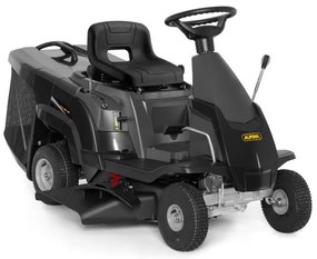 Trattorino tagliaerba ALPINA AT2 66 QA ST 250 ES 224cc rider66, motore STIGA 224 cm³ L 66 cm trasmissione meccanica
