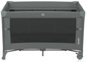 Lionelo - Lettino da viaggio 3 in 1 ELLEN Verde Salvia