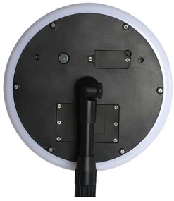 LED Lampada solare regolabile GARDEN LED/8W/5V 60-129 cm 4000K IP65