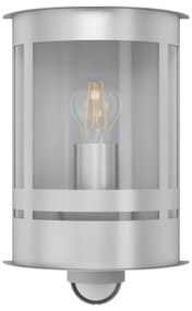 Eglo 97284 - Applique da esterno con sensore TRIBANO 1xE27/60W/230V