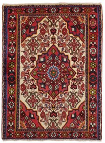 Hamedan Tappeto persiano 100x140 (Iran)