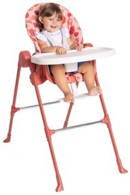 Chicco - Sedia da pranzo per bambini Polly Essential - Juice