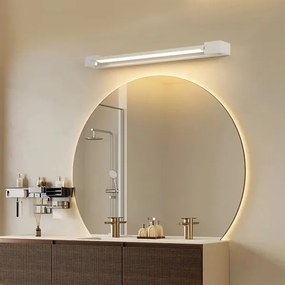 Brilagi- Illuminazione LED per specchio da bagno AQUA LINE LED/18W/230V 60 cm IP44 bianco