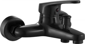 Mexen Erica rubinetto da bagno, nero - 746430-70