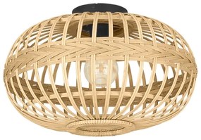 Eglo 43723 - Plafoniera AMSFIELD 1xE27/40W/230V