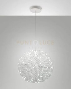 Sumter sospensione bianca d.500 3693-45-102