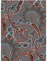 Isidore Leroy Carta da parati Charlotte - Taupe