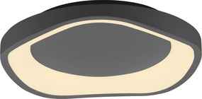 Schöner Wohnen 14233-18 - Plafoniera da soffitto dimmerabile a LED MONTA LED/21W/230V nero