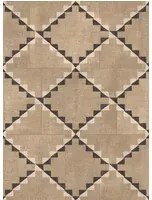 Arte International Carta da parati Janela - Checkers