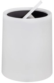 Cestino bianco , 6 l Atri - Wenko