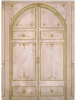 Coordonne Wandbild Lao Zi - Rose