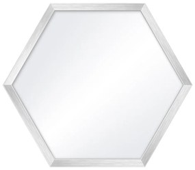 Specchi da parete in set da 4 35x40 cm Heksagon