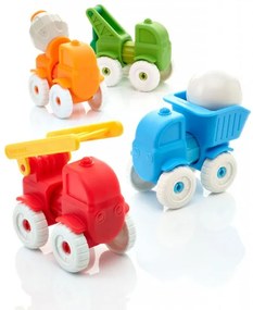 SmartMax - Le mie prime macchinine - 13 pz