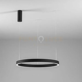Criseide s/1p - lampadario a sospensione 1 luce dimmerabile a led 3...