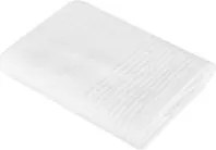 Asciugamano viso 50x100 cm in cotone bainco Essential