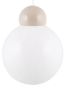 Globen Lighting - Ripley 25 Lampada a Sospensione Beige Globen Lighting