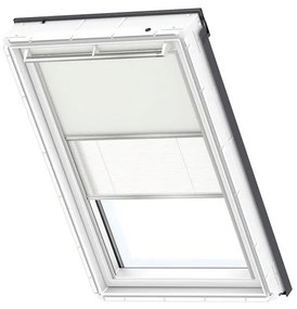 Tenda per finestra da tetto oscurante e filtrante VELUX DFD C04 1085S L 55 x H 98 cm beige