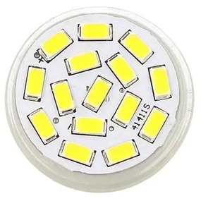 Lampada MR11 GU4 Led 12V 24V 3,5W Luce Naturale