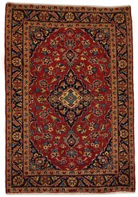 Kashan Tappeto 100 x 150 (Iran)