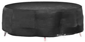 Copertura Divano Isola Con 10 Occhielli Ø236x67 Cm Rotondo /