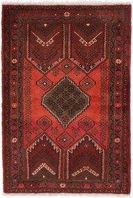 Hamedan Tappeto 150 x 100 (Iran) Annodato A Mano