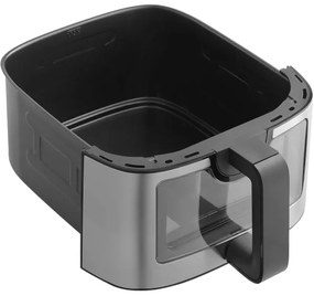 Sencor friggitrice ad aria 9 l 1700W/230V nero/cromo opaco