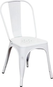 AGATHA - sedia in metallo industrial