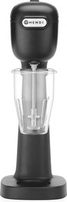 Frullino milkshaker nero opaco - Hendi