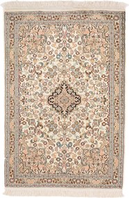Cashmere Silk Tappeto orientale 70 x 100 (Indian) Annodato A Mano
