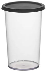 Concept TM5520 - Frullatore a immersione con accessori 1500W/230V nero/acciaio inossidabile