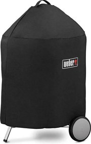 Custodia barbecue Weber deluxe carbone 57CM