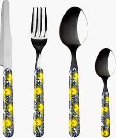 Set di 24 posate Amalfi, 6 persone