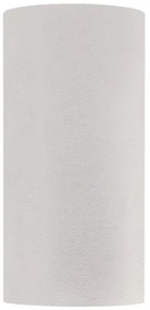 Nordlux - Lampada da parete per esterni CANTO 2xGU10/28W/230V IP44 bianca