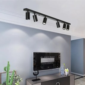 Immax NEO 07269Z - LED RGB+CCT Lampada dimmerabile NEO PUNTO 6xGU10/4,8W/230V