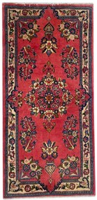 Sarouk Tappeto 60x130 (Iran)