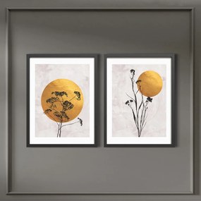 Set di dipinti 2 pz 30x40 cm Charm – Styler