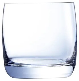 Set di Bicchieri Chef  Sommelier Vigne Trasparente Vetro 6 Unità (310 ml)