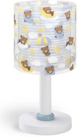 Dalber 41571T - Lampada LED per bambini BABY TEDDY 1xG4/4W/230V blu