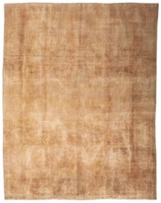 Vintage Tappeto 300x390 Rosso (Iran) Annodato A Mano