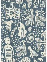 Lewis & Wood Carta da parati Minna Maze - Marmara