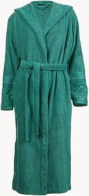 Accappatoio da donna in cotone Soft Zellige